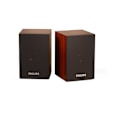 Miniatyrbillede 1 af 5: Philips SPA20 Audio Bluetooth Hjem Kablet Desktop Desktop Desktop Computer Mini Højttaler