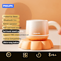 Pikkukuva 5 / 5: Philipsin langaton Bluetooth-minikaiutin 2025 Uusi minisubwoofer suuren äänenvoimakkuuden Bluetooth-kaiutin