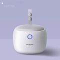 Miniatyrbillede 2 af 5: Philips bærbar ministerilisator med UV-sterilisering til udendørs opbevaring