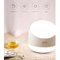 Miniatyrbillede 3 af 5: Philips Wiz sengelampe, kreativ smart bordlampe til soveværelset, der skifter farve og stemning,