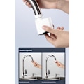 Miniatyrbild 5 av 5: Philips 3523 helautomatisk smart sensorblandare med vattenbesparing, njut av bekvämt och tekniskt bad
