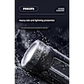 Miniatyrbillede 5 af 5: Philips lommelygte SFL3101 nødsøgningslys førte udendørs søgerlys genopladelig multifunktionel bærbar lampe