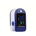Miniatyrbillede 1 af 5: Oximeter / pulsmåler med OLED-display