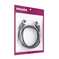 Miniatyrbild 5 av 5: Philips Kategori 8 10 Gigabit Ethernet-kabel Cat8 Gaming Engineering Home Computer Broadband Network Connection Cable 1,5m