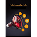 Miniatyrbillede 5 af 6: Philips Infrarød 100W lampe bordlampe til fysioterapi