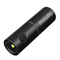 Miniatyrbillede 1 af 5: Philips SFL1126 multifunktionel mini lommelygte genopladelig udendørs vandtæt lommelygte med stærkt lys