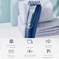 Miniatyrbillede 3 af 5: Philips Hårklipper HC3688 Elektrisk Trykklipper Barbering Hjem Voksne Børn Mænd