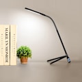 Miniatyrbillede 2 af 5: Philips LED Bordlampe Læse-/Studie-/Arbejdslys Lille Bordlampe Til Soveværelse, Natbord, Studenterbord, Sovesal, USB-kabel