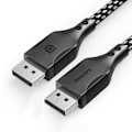 Miniatyrbillede 2 af 5: Philips DP-kabel 1,5 m 8K HD Displayport-computergrafikkort til skærm gaming-kabel