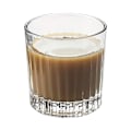 Miniatyrbillede 4 af 4: Elegant ribbet glas - perfekt til smagning af drikkevarer
