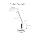Miniatyrbillede 5 af 5: Philips fuldspektret øjenbeskyttende skrivebordslampe for at forhindre nærsynethed