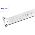 Miniatyrbild 1 av 3: Anpassad till Philips T8 LED-lysrörshållare: 1,2 m lysrörshållare, universell belysningsteknik