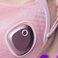 Miniatyrbillede 4 af 5: Philips ACM066 åndedrætsværn blæsermodul - Lyserød (kun motor, ingen maske) | Original reservedel