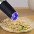 Miniatyrbillede 4 af 5: 2-pak - Elektriske salt- og peberkværne