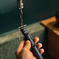 Pikkukuva 4 / 4: Sopii Philips OneBlade 2533, QP2523, 2630, 6520 - Philips Small T Blade T-trimmeriin (1 kpl)