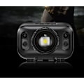 Pikkukuva 4 / 4: Philips SFL3183RH Smart Sensor -ajovalaisin Outdoor Patrol -otsalamppu Variable Zoom taskulamppu taskulamppu kalastusvalo
