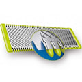 Pikkukuva 2 / 4: Sopii Philips OneBlade 2533, QP2523, 2630, 6520 - Philips Small T Blade T-trimmeriin (1 kpl)