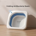Miniatyrbillede 4 af 5: Philips Avent foldbar håndvask 4500 ml – vægophængt og bærbar | Til hjemmet og til flere formål