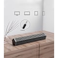 Miniatyrbillede 5 af 5: Philips SPA510X computer bluetooth højttaler stationær computer hjemmecomputer tung bas bærbar lyd kablet