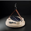 Miniatyrbillede 3 af 5: Solcellelampe til camping udendørs telt nødbelysning omgivende belysning lang levetid bærbar model
