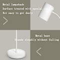 Miniatyrbillede 4 af 5: Philips Øjenværn Moderne Minimalistisk Gulvlampe Stue Læsning Øjenbeskyttelse Læsning Soveværelse Sofa Arbejdsværelse Sengebordslampe 7W