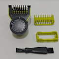 Miniatyrbillede 5 af 5: Til Philips Oneblade Razor Kniv Guide Kam Trimning 14 Længde Justerbart tilbehør