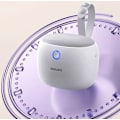 Miniatyrbillede 3 af 5: Philips bærbar ministerilisator med UV-sterilisering til udendørs opbevaring