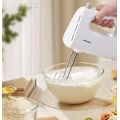 Miniatyrbild 5 av 5: Philips visp elektrisk hushållshandhållen liten bakning tårta grädde visp mixer omrörare mixer