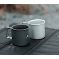 Miniatyrbild 5 av 5: Utomhusmugg Picknick Camping Bärbar vattenmugg Tekopp Handtag Utdragbara muggar
