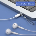 Miniatyrbillede 2 af 5: Philips USB 2.0 til Type-C OTG Adapter Converter til Telefon, Laptop, MacBook - SWR3001B/93