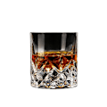 Miniatyrbillede 1 af 5: Whiskyglas med diamantslibning