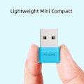 Miniatyrbillede 2 af 5: ""Philips SWR3301A/93 Bluetooth Adapter 5.0 USB-lydsender og -modtager, Plug & Play til stationære og bærbare computere"