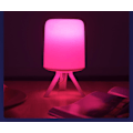 Miniatyrbillede 4 af 5: philips zhirui sengelampe smart soveværelseslampe med stemning kreativ bordlampe skrivebordslampe natlys dekorativ lampe