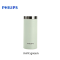 Miniatyrbillede 1 af 5: Philips Mini termokrus: Et overkommeligt 316 lommekrus i rustfrit stål, et must-have for piger, når de rejser