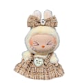 Miniatyrbillede 7 af 8: 1-pak POP MART Labubu The Monsters Macaron Nederdele (dukke medfølger ikke)