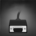 Miniatyrbild 3 av 5: Philips SWV6139 HD VGA-kabel 3 + 6 ren koppar dator värd monitor projektor videoanslutningskabel（1m）*2pcs