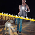 Miniatyrbillede 5 af 5: Clip On Lampe til Hat, Hund, Sweater – Løbelampe