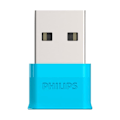Miniatyrbillede 1 af 5: ""Philips SWR3301A/93 Bluetooth Adapter 5.0 USB-lydsender og -modtager, Plug & Play til stationære og bærbare computere"