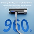 Miniatyrbillede 2 af 5: philips hotel anti-snig kig detektor hoved smart detektor kamera infrarød detektion super lys lommelygte