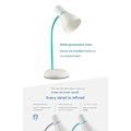 Miniatyrbillede 3 af 5: Philips LED-bordlampe med øjenbeskyttelse, til læsning og lektier derhjemme!
