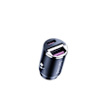 Miniatyrbillede 1 af 5: Philips mini-biloplader med to porte, hurtig opladning og nyd bilturen