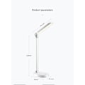 Miniatyrbillede 4 af 5: Philips genopladelig skrivebordslampe med øjenbeskyttelse, skrivebordslampe med lang batterilevetid til læsning og skrivning