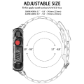 Miniatyrbild 2 av 2: Apple Watch kompatibelt Armband TPU GREEN 42/44/415 mm Grön one size