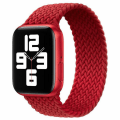 Miniatyrbild 1 av 3: Apple Watch kompatibelt ARMBAND Elastiskt RÖD 38/40/41 mm Red L