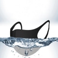Miniatyrbild 3 av 5: Munskydd Ansiktsmask   Mask 4-pack GRÅ