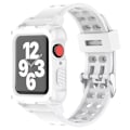 Pikkukuva 1 / 2: Apple Watch kompatibelt Armband TPU VIT 38/40/41 mm White one size