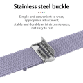 Miniatyrbild 3 av 3: Apple Watch kompatibelt Armband Elastiskt SVART 38/40/41 mm Svart one size