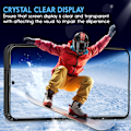 Pikkukuva 2 / 6: 2-Pack SAMSUNG S22 PLUS Näytönsuoja - Karkaistu Lasi 9H - Super laatu 3D
