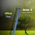Miniatyrbillede 3 af 5: 2-Pack SAMSUNG GALAXY NOTE 9 Skærmbeskyttelse - Hærdet Glas 9H - Super kvalitet 3D