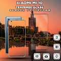 Miniatyrbillede 1 af 5: 1-Pack XIAOMI MI 10 Skærmbeskyttelse - Hærdet Glas 9H - Super kvalitet 3D